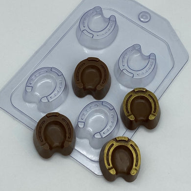 MINI HORSESHOE MOLD (4-Cavity)