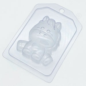 CUTE HORSE MOLD