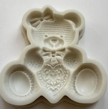 Load image into Gallery viewer, TEDDY BEAR MOLD