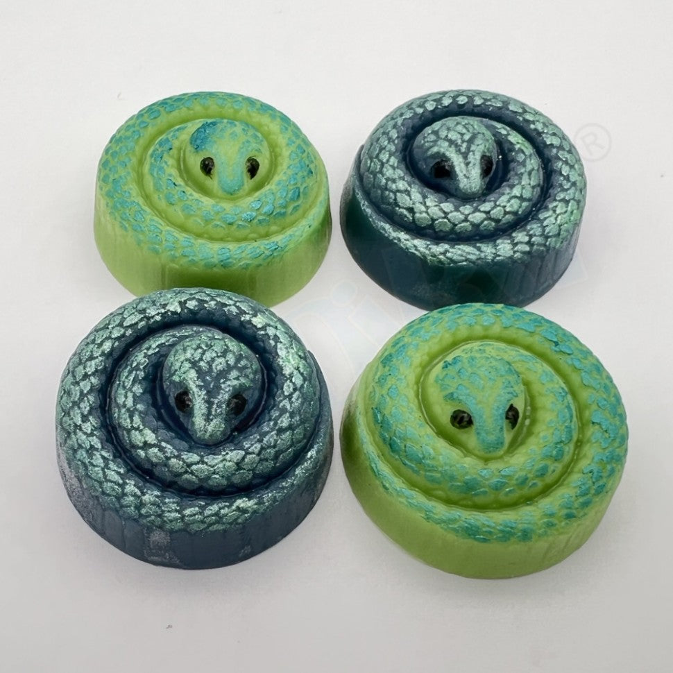 MINI SNAKES MOLD / Shapem