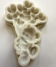 Load image into Gallery viewer, TEDDY BEAR &amp; BALLOONS MOLD #2