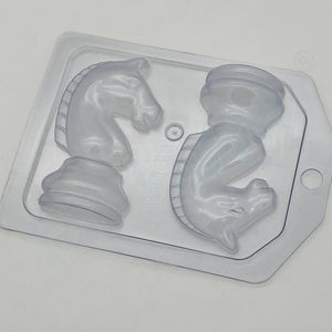 KNIGHT CHESS MOLD