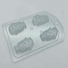 Load image into Gallery viewer, NUTCRACKER MOLD (4 Cavity)