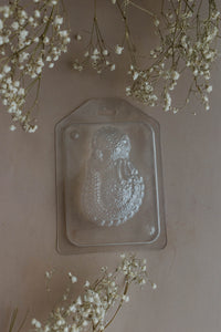 SLEEPING DRAGON MOLD