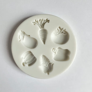 MINI VEGETABLES MOLD
