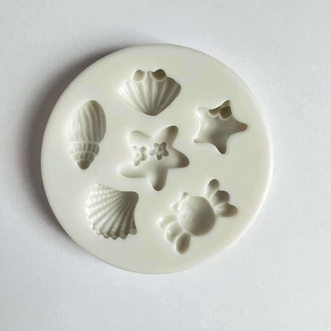 OCEAN CREATURES MOLD