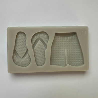 FLIP FLOP & SHORTS MOLD