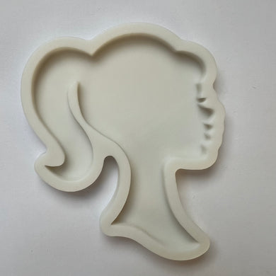 DOLL SILHOUETTE MOLD