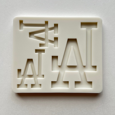 LA BASEBALL MOLD