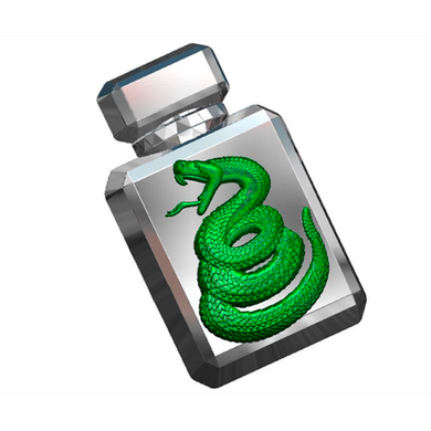 SNAKE POTION MOLD