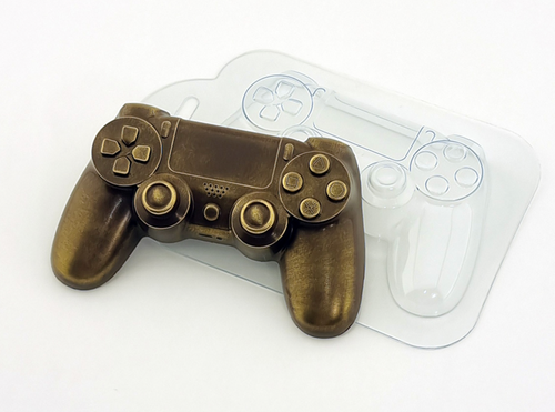GAMEPAD CHOCOLATE MOLD