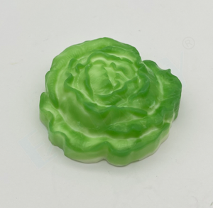 CABBAGE or LETTUCE MOLD