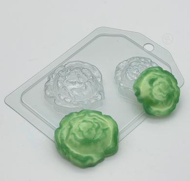 CABBAGE DUO MOLD