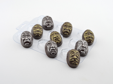 EMOTION FACES MOLD