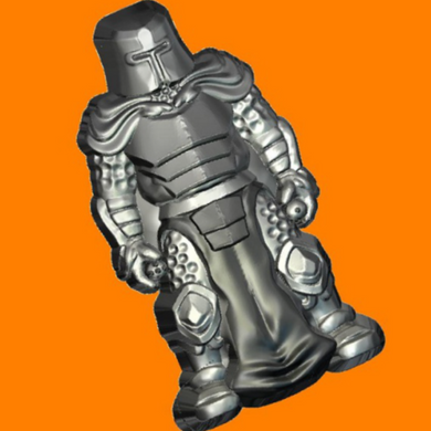 KNIGHT MOLD