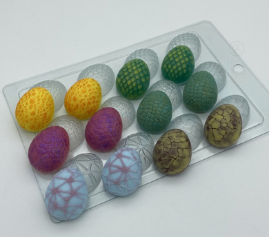 DRAGON EGGS MOLD