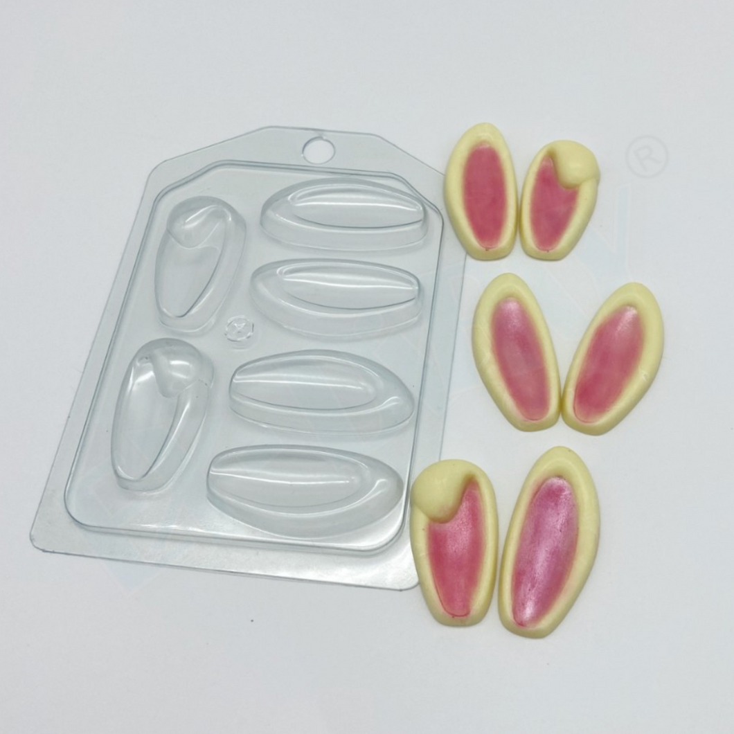 BUNNY EARS MOLD