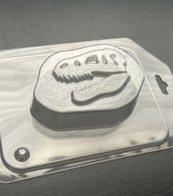 Load image into Gallery viewer, T REX DINO FOSSIL MOLD