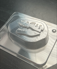 Load image into Gallery viewer, T REX DINO FOSSIL MOLD