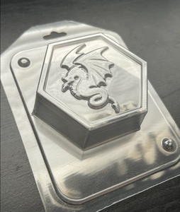 FLYING DRAGON MOLD