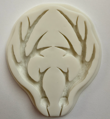 DEER ANTLERS MOLD (Larger)