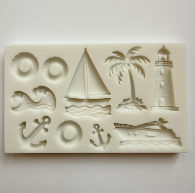 NAUTICAL VARIETY MOLD