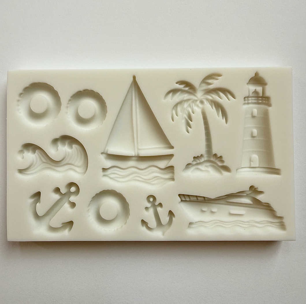 NAUTICAL VARIETY MOLD