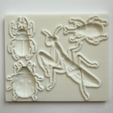 INSECTS VARIETY MOLD