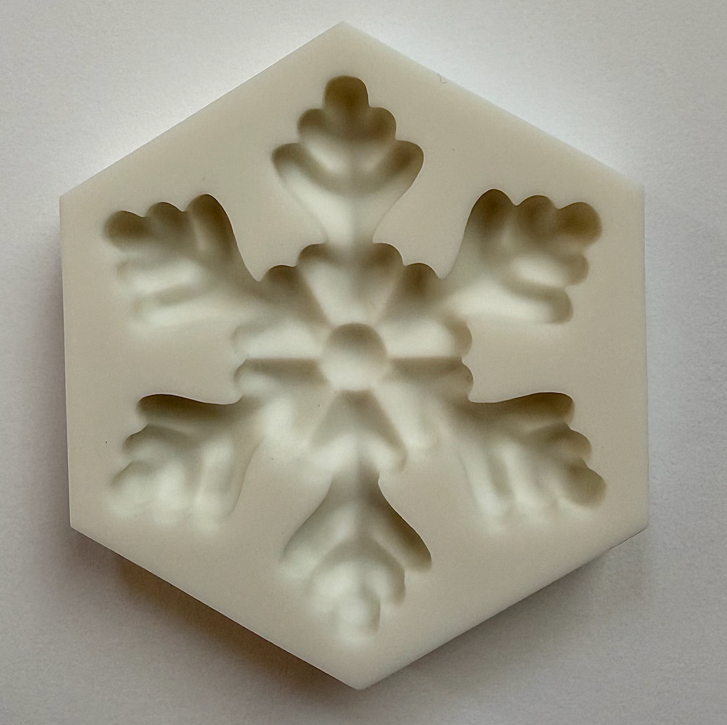 SNOWFLAKE MOLD