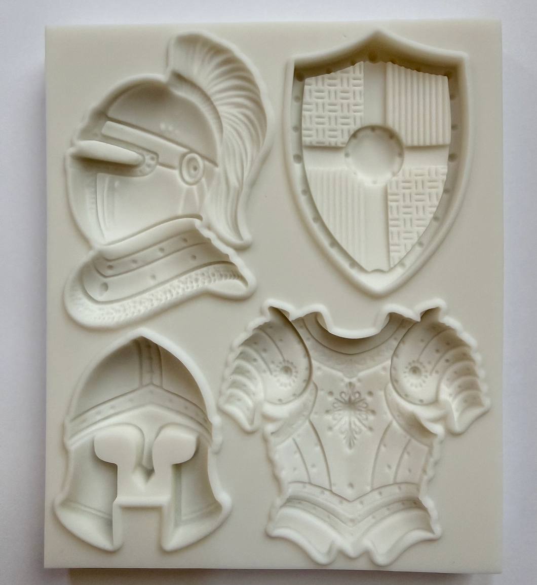 MEDIEVAL THEME MOLD