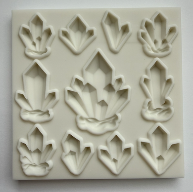 CRYSTALS MOLD