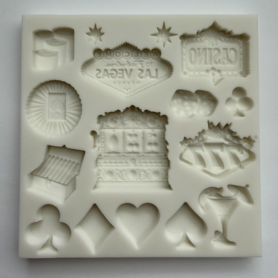 CASINO THEME MOLD