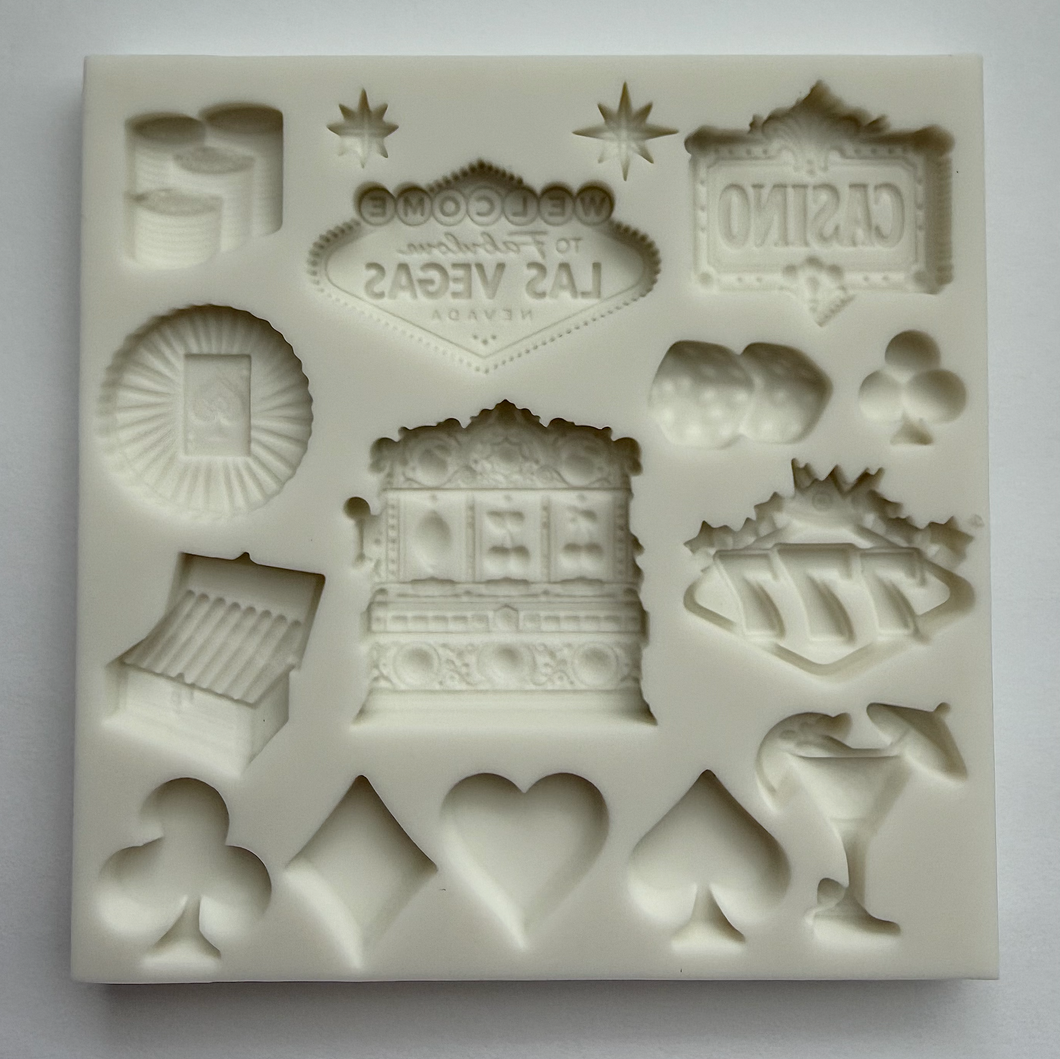 CASINO THEME MOLD