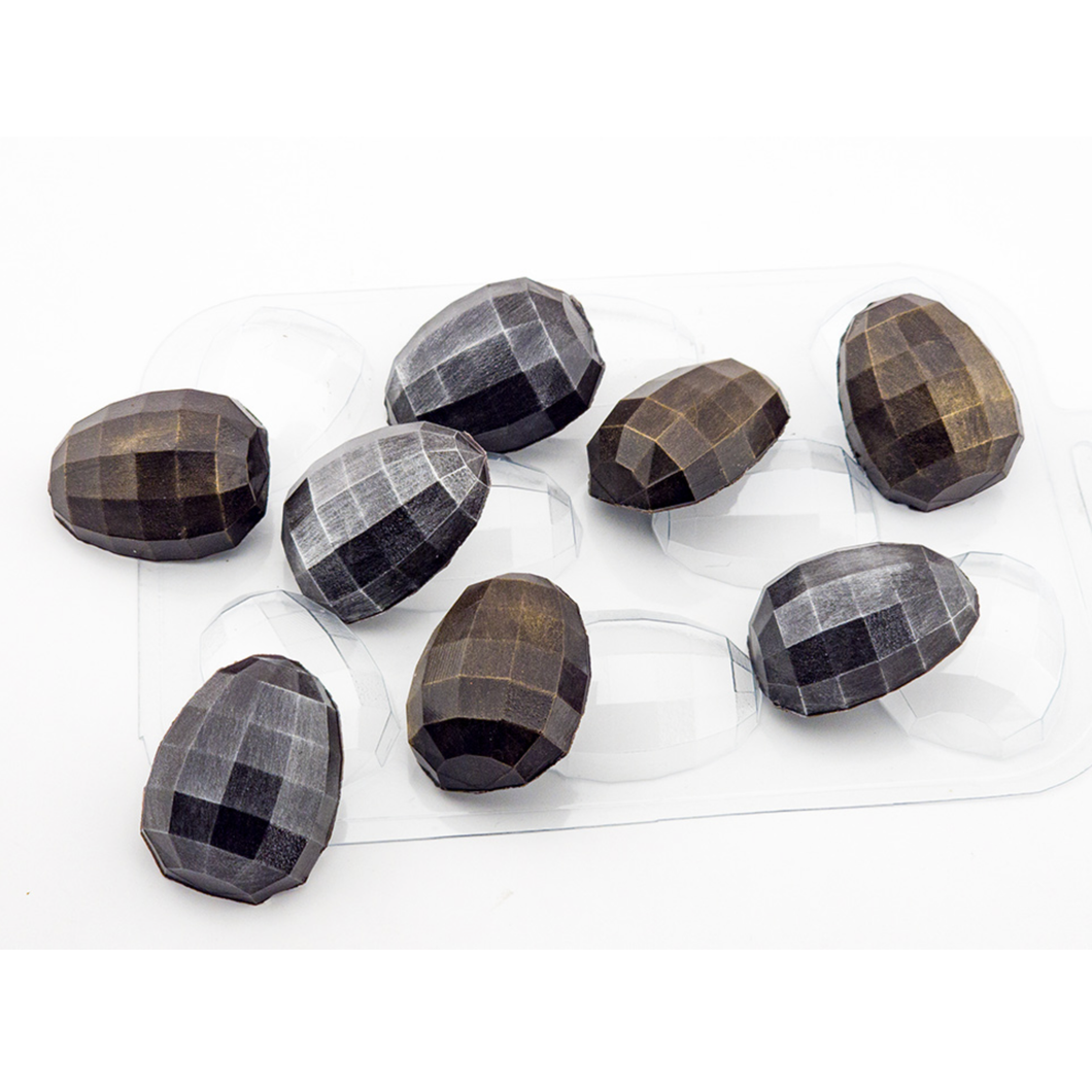 CHOCOLATE EGGS MOLD