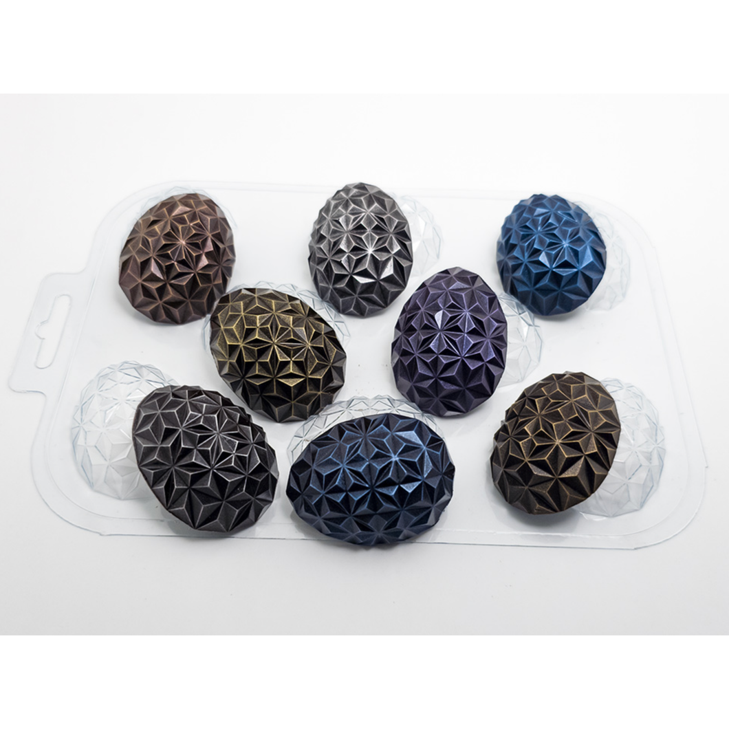 CHOCOLATE EGGS MOLD #2