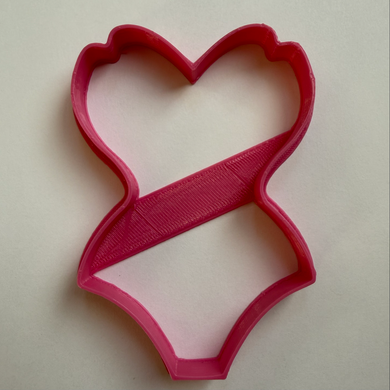 SWIMSUIT COOKIE CUTTER