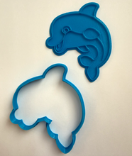 Load image into Gallery viewer, DOLPHIN COOKIE CUTTER