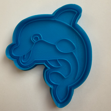 DOLPHIN COOKIE CUTTER