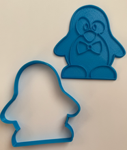 Load image into Gallery viewer, PENGUIN COOKIE CUTTER