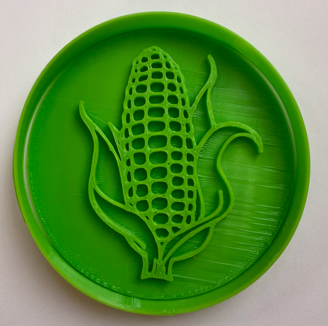 CORN COOKIE CUTTER