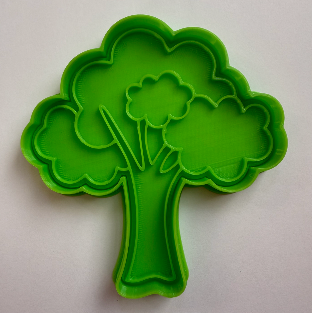 TREE COOKIE CUTTER
