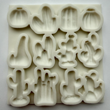 Load image into Gallery viewer, CACTUS VARIETY MOLD #2