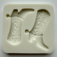 Load image into Gallery viewer, COWBOY BOOTS MOLD #2