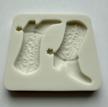 Load image into Gallery viewer, COWBOY BOOTS MOLD #2