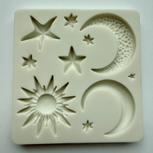 Load image into Gallery viewer, MOON, SUN &amp; STARS MOLD