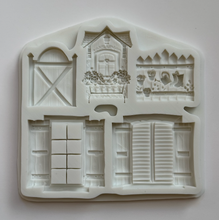 Load image into Gallery viewer, HOUSE THEME MOLD