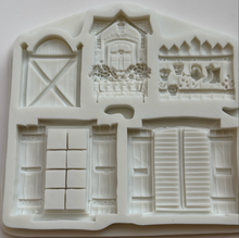 Load image into Gallery viewer, HOUSE THEME MOLD