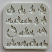 Load image into Gallery viewer, FLAME VARIETY MOLD