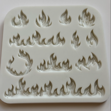 Load image into Gallery viewer, FLAME VARIETY MOLD