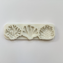 Load image into Gallery viewer, CORALS TRIO MOLD